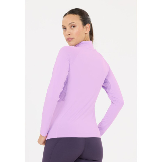 Endurance Γυναικεία μακρυμάνικη μπλούζα Chrissie W Midlayer